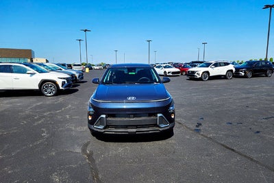 2027 Hyundai KONA SE AWD