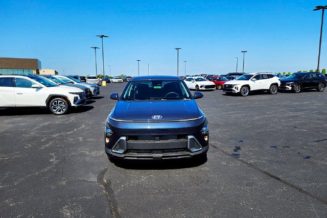 2027 Hyundai KONA SE AWD