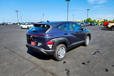 2027 Hyundai KONA SE AWD