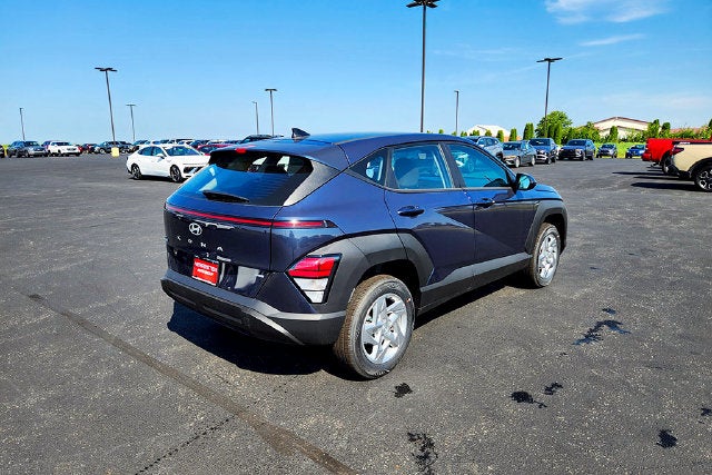 2027 Hyundai KONA SE AWD
