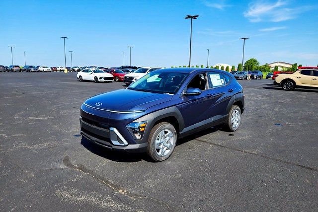 2027 Hyundai KONA SE AWD
