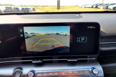 2027 Hyundai KONA SE AWD
