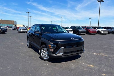2026 Hyundai KONA SE AWD