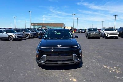 2026 Hyundai KONA SE AWD