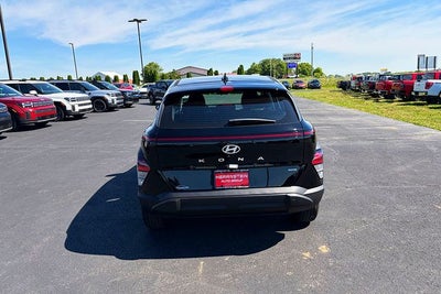 2026 Hyundai KONA SE AWD