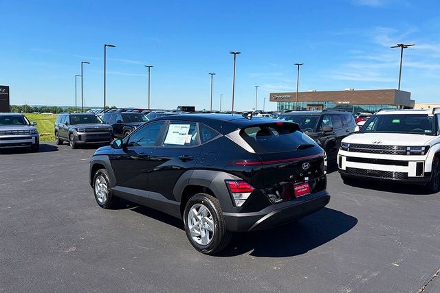 2026 Hyundai KONA SE AWD