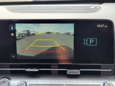 2027 Hyundai KONA SE AWD