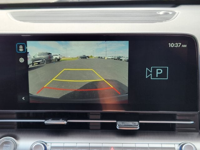 2027 Hyundai KONA SE AWD