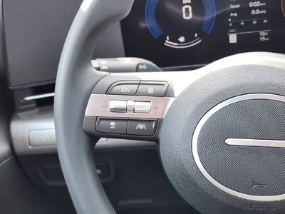 2027 Hyundai KONA SE AWD