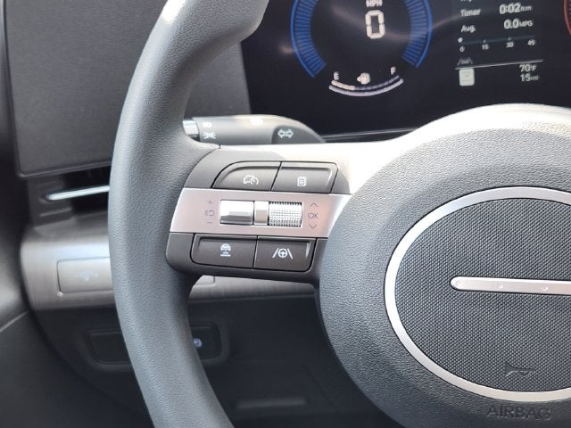 2027 Hyundai KONA SE AWD