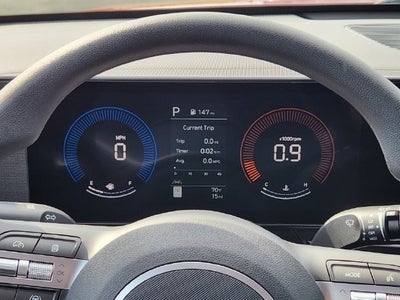 2027 Hyundai KONA SE AWD