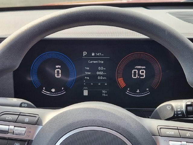 2027 Hyundai KONA SE AWD