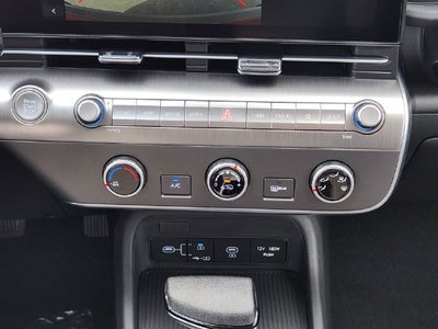 2027 Hyundai KONA SE AWD