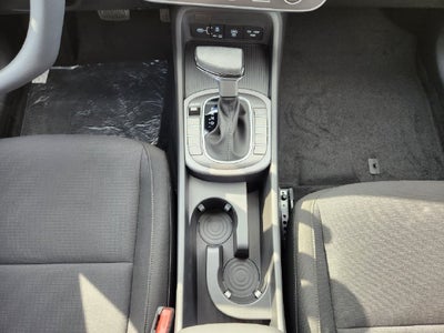 2027 Hyundai KONA SE AWD