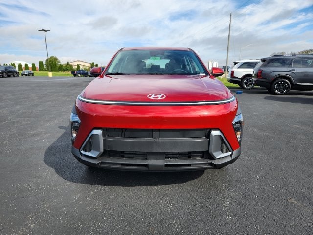 2027 Hyundai KONA SE AWD