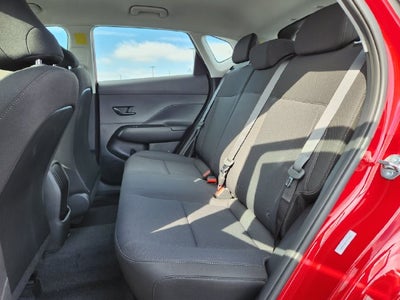 2027 Hyundai KONA SE AWD