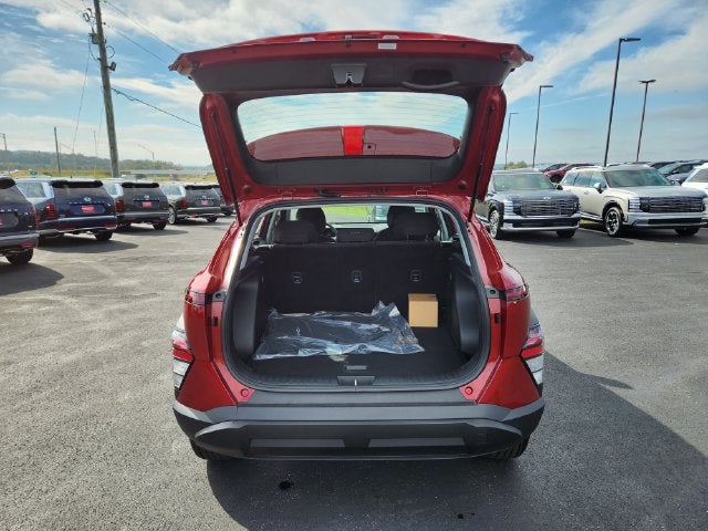 2027 Hyundai KONA SE AWD