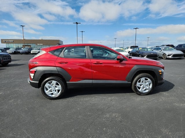 2027 Hyundai KONA SE AWD