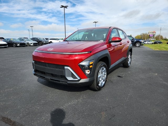 2027 Hyundai KONA SE AWD