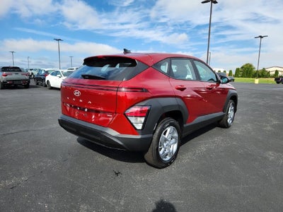 2027 Hyundai KONA SE AWD