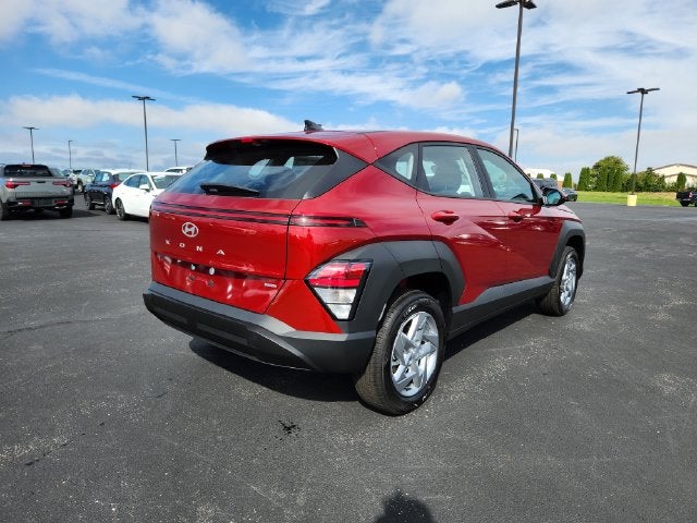 2027 Hyundai KONA SE AWD