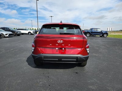 2027 Hyundai KONA SE AWD