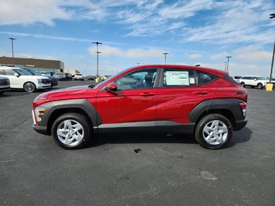 2027 Hyundai KONA SE AWD