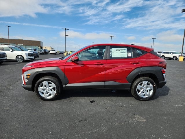 2027 Hyundai KONA SE AWD