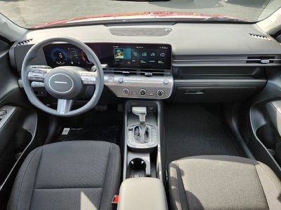 2027 Hyundai KONA SE AWD