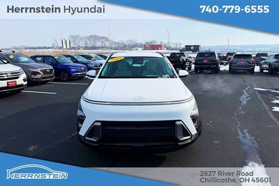 2025 Hyundai KONA SEL