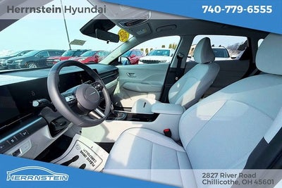 2025 Hyundai KONA SEL