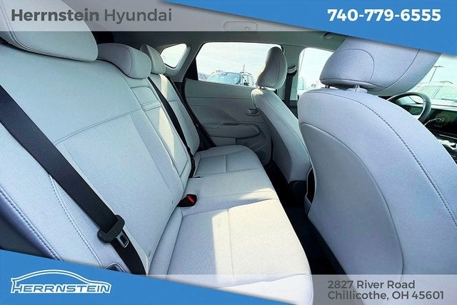 2025 Hyundai KONA SEL