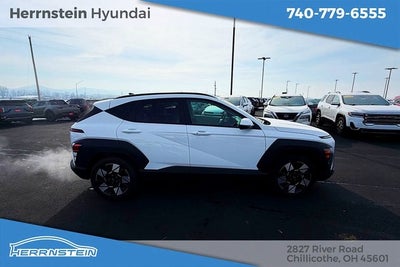 2025 Hyundai KONA SEL
