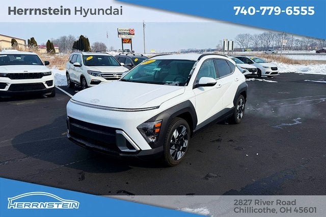 2025 Hyundai KONA SEL