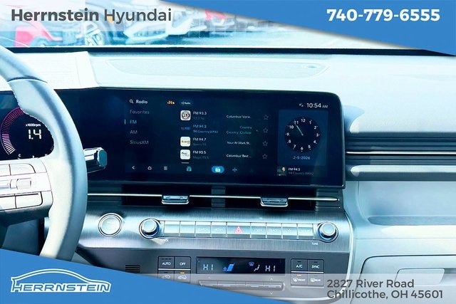 2025 Hyundai KONA SEL