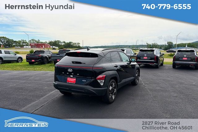 2024 Hyundai KONA SEL