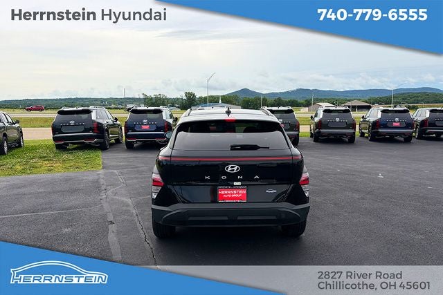 2024 Hyundai KONA SEL