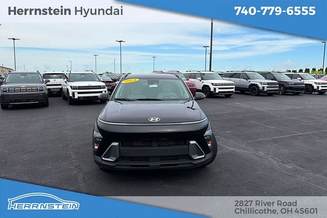 2024 Hyundai KONA SEL