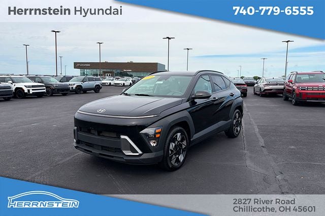2024 Hyundai KONA SEL