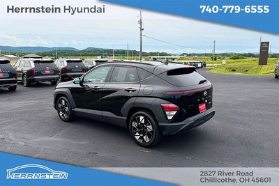 2024 Hyundai KONA SEL