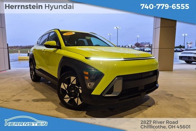 2024 Hyundai KONA SEL