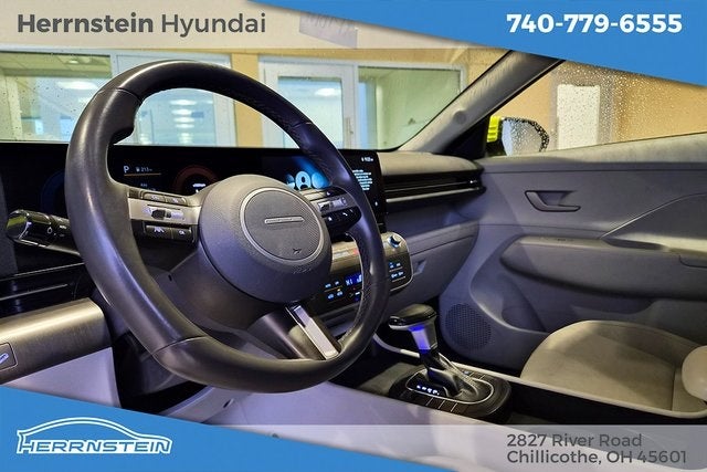 2024 Hyundai KONA SEL