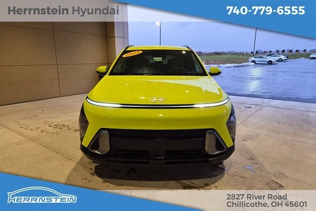 2024 Hyundai KONA SEL