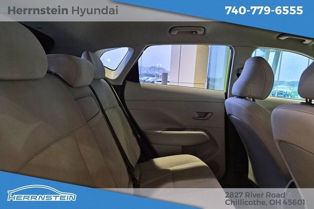 2024 Hyundai KONA SEL