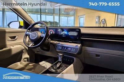 2024 Hyundai KONA SEL