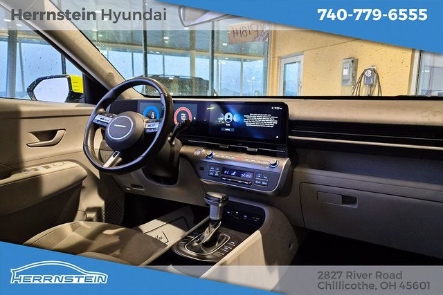 2024 Hyundai KONA SEL