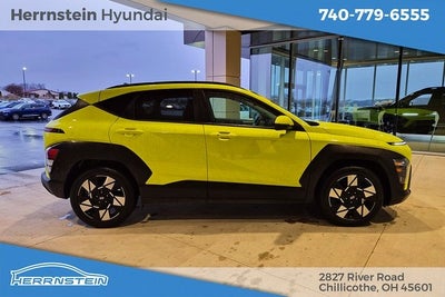 2024 Hyundai KONA SEL
