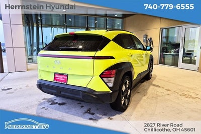 2024 Hyundai KONA SEL