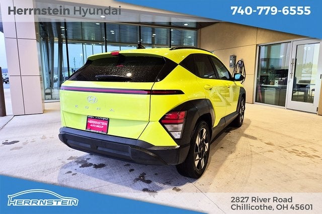 2024 Hyundai KONA SEL