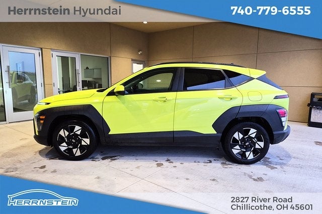 2024 Hyundai KONA SEL
